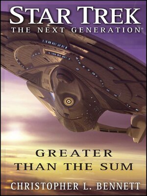 cover image of Greater than the Sum